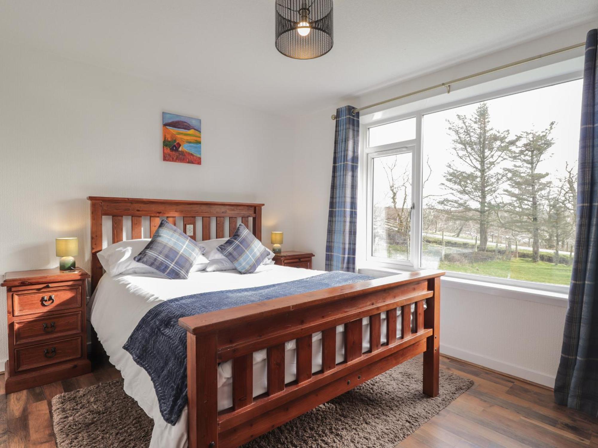 Taigh Neilag Villa Elgol Kültér fotó