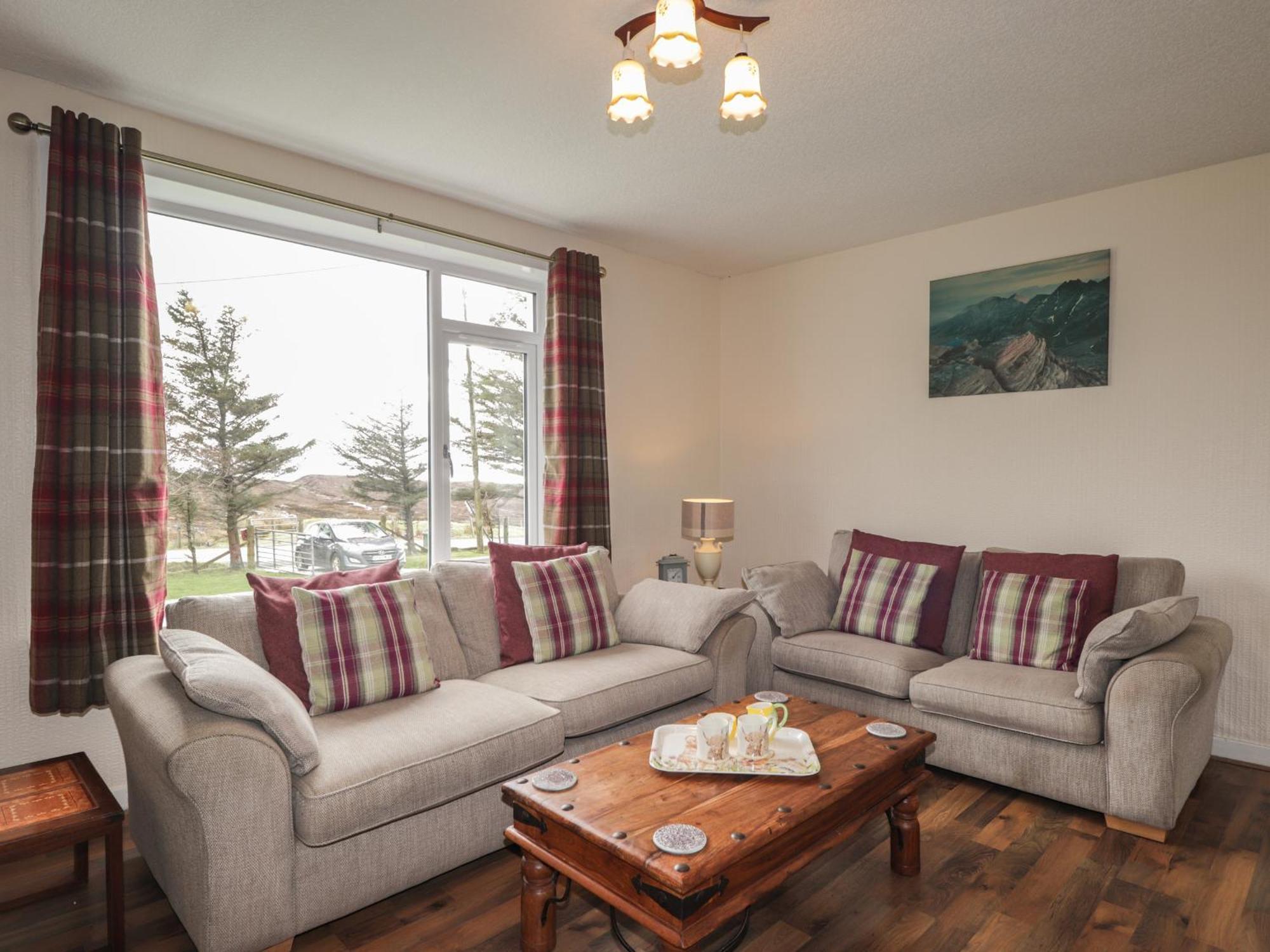 Taigh Neilag Villa Elgol Kültér fotó
