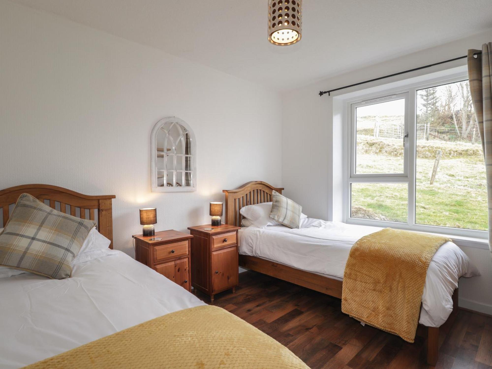 Taigh Neilag Villa Elgol Kültér fotó