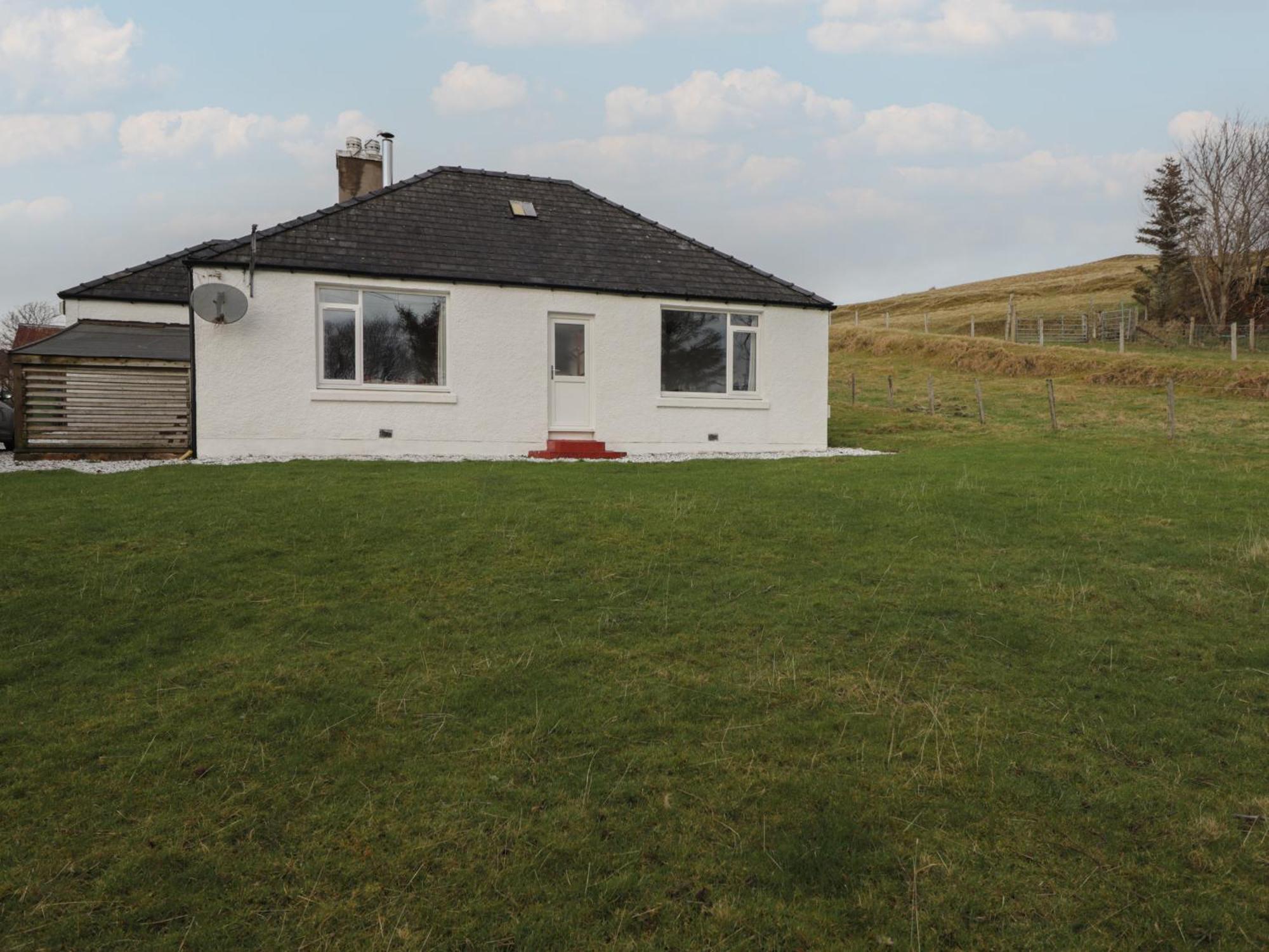 Taigh Neilag Villa Elgol Kültér fotó